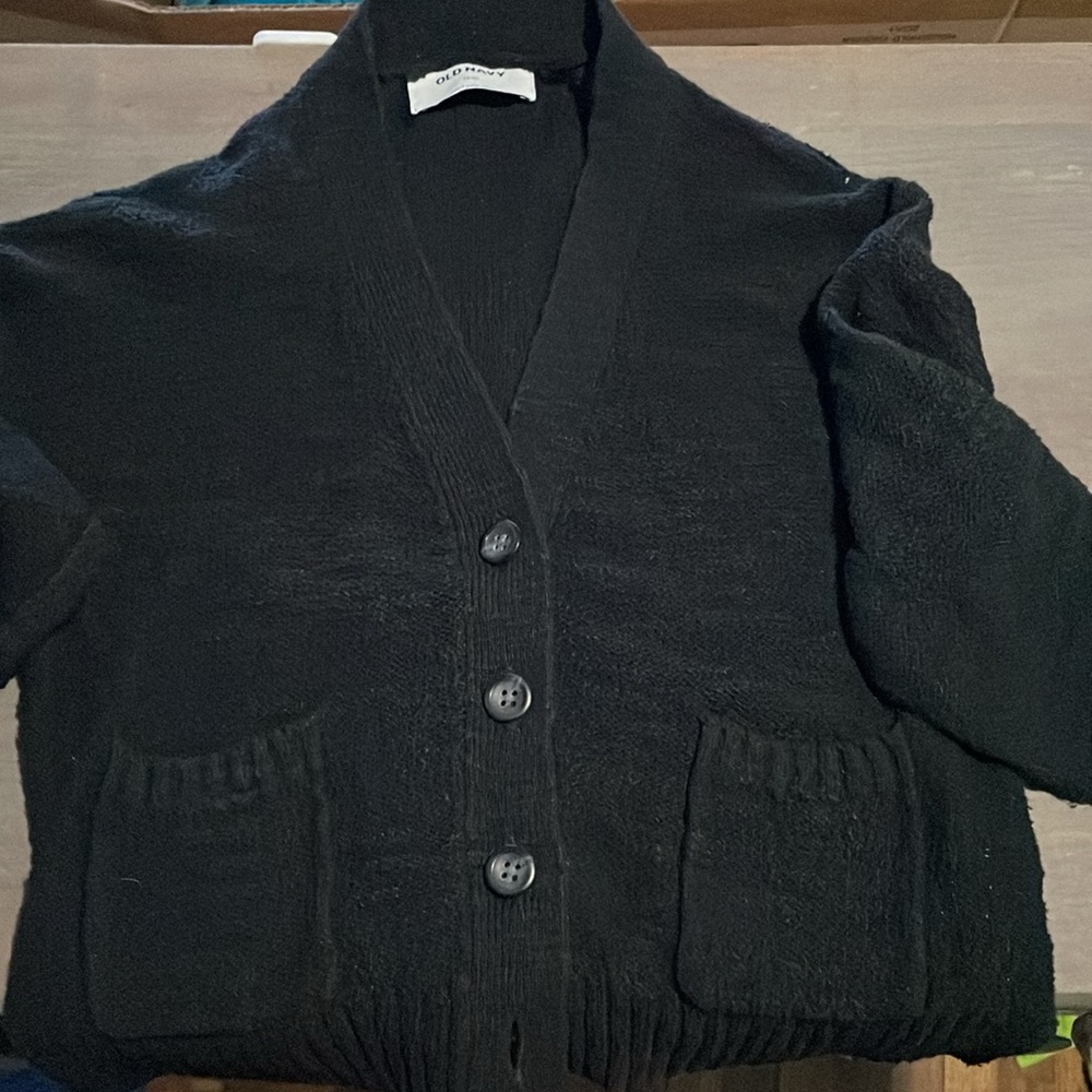 Old Navy kids cardigan